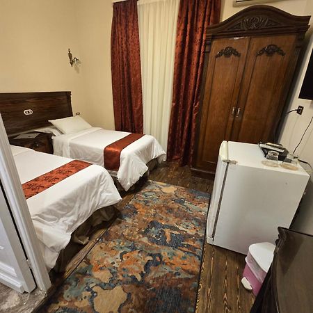 Misr Hotel Alexandria Luaran gambar