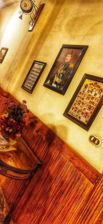 Misr Hotel Alexandria Luaran gambar