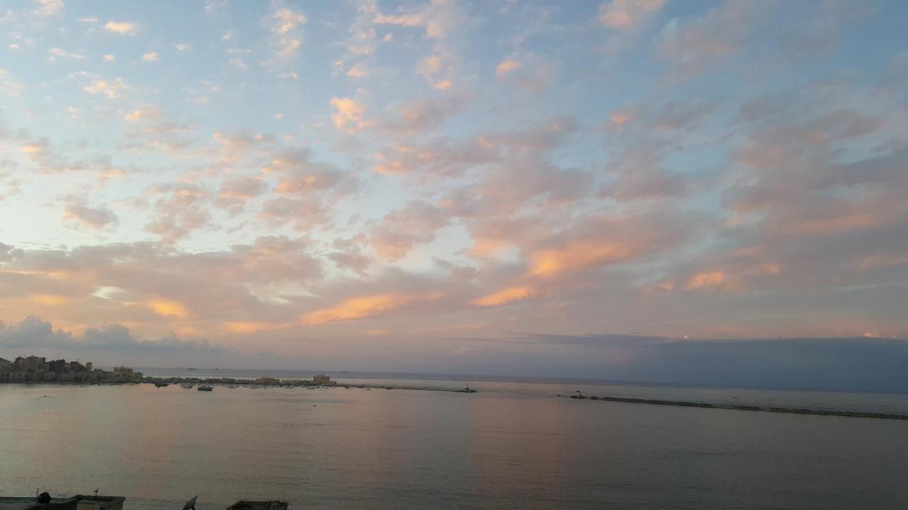 Misr Hotel Alexandria Luaran gambar