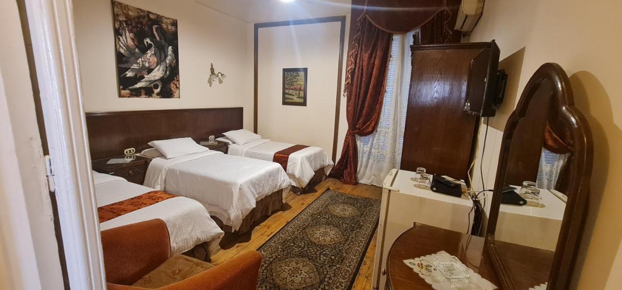 Misr Hotel Alexandria Luaran gambar