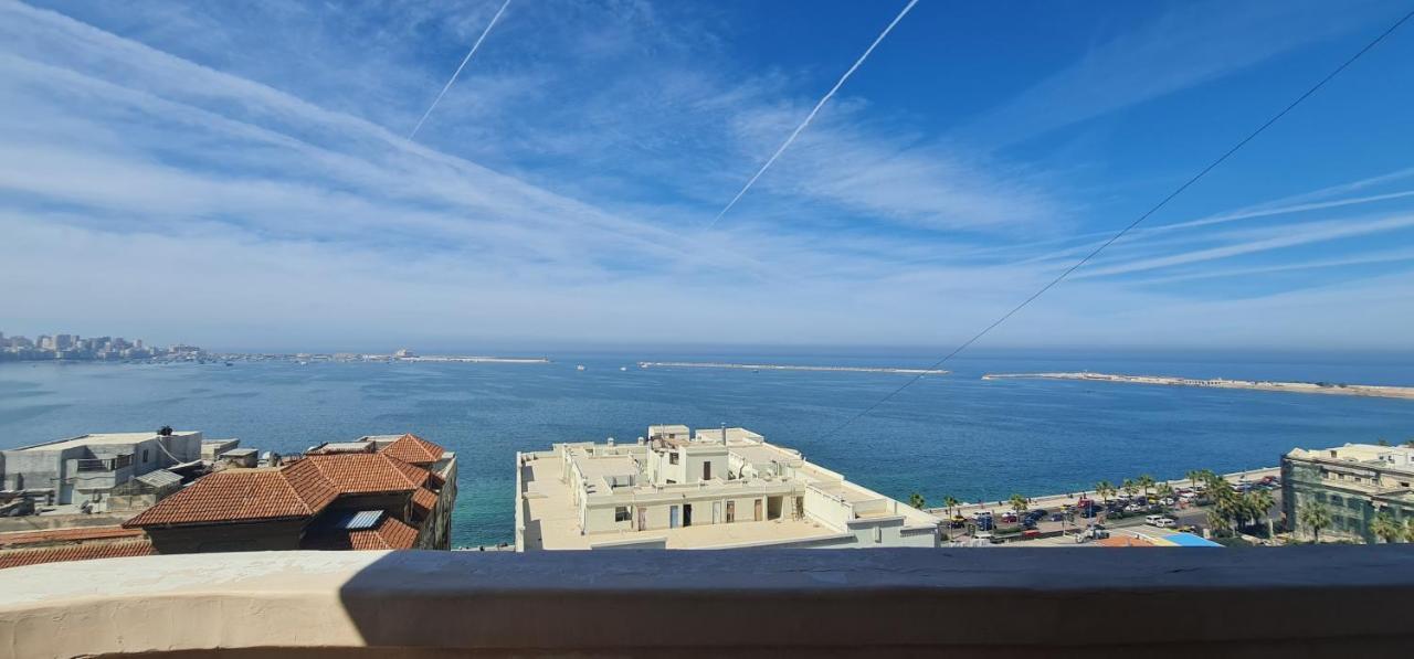 Misr Hotel Alexandria Luaran gambar