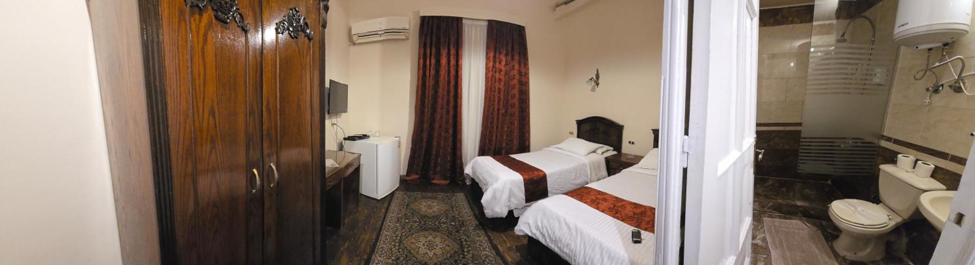 Misr Hotel Alexandria Luaran gambar