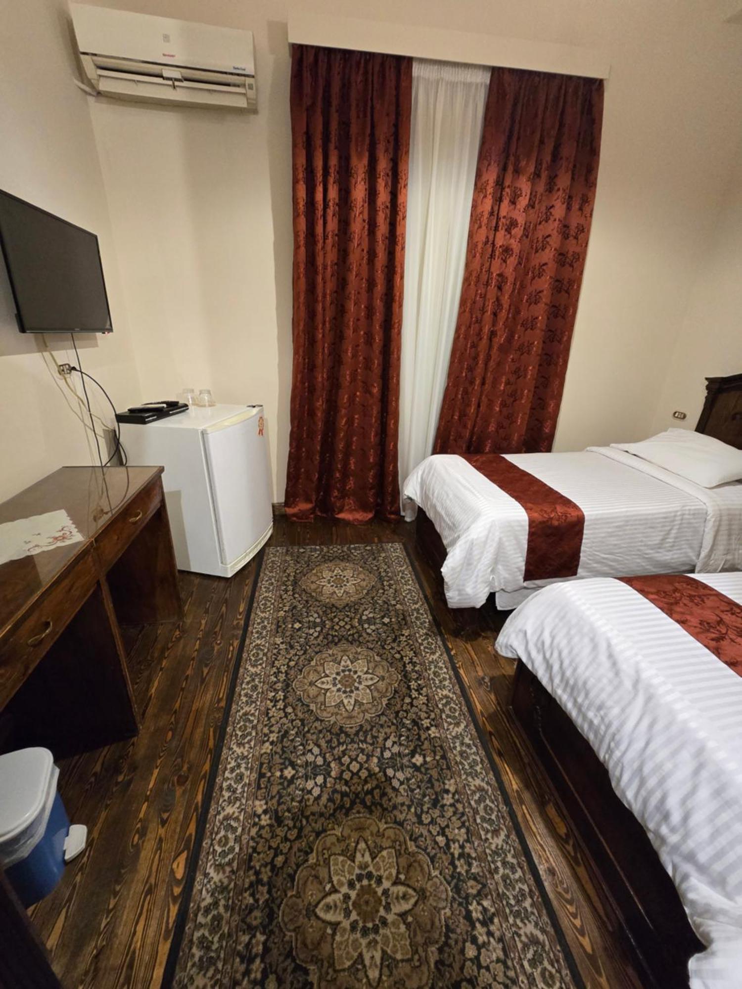 Misr Hotel Alexandria Luaran gambar